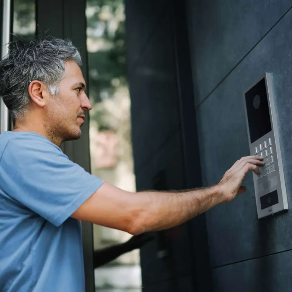 Nice Mybell Apartman Dış Ünite (IP)