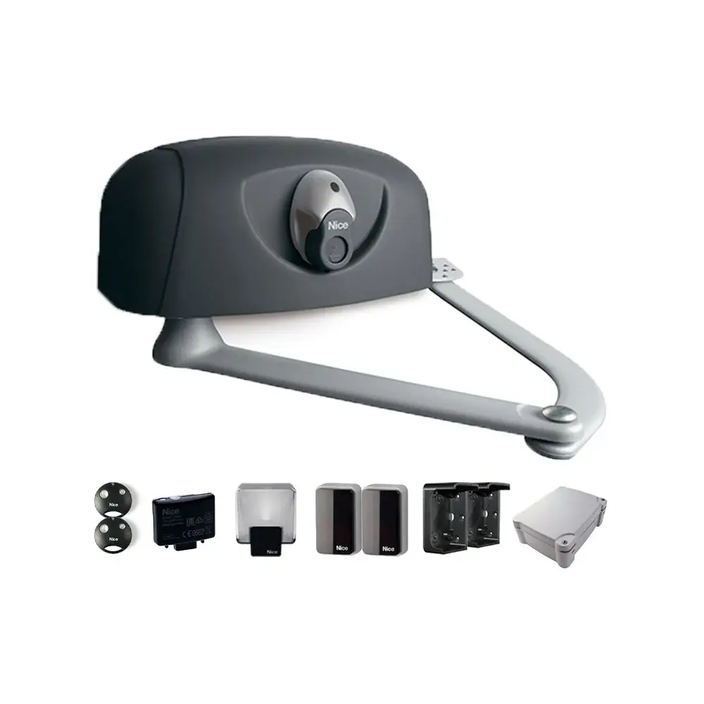 Nice Hyppo 7005 Tek Motorlu Kapı Motoru Seti