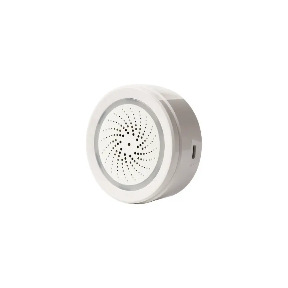 Cuppon Akıllı Alarm Sireni