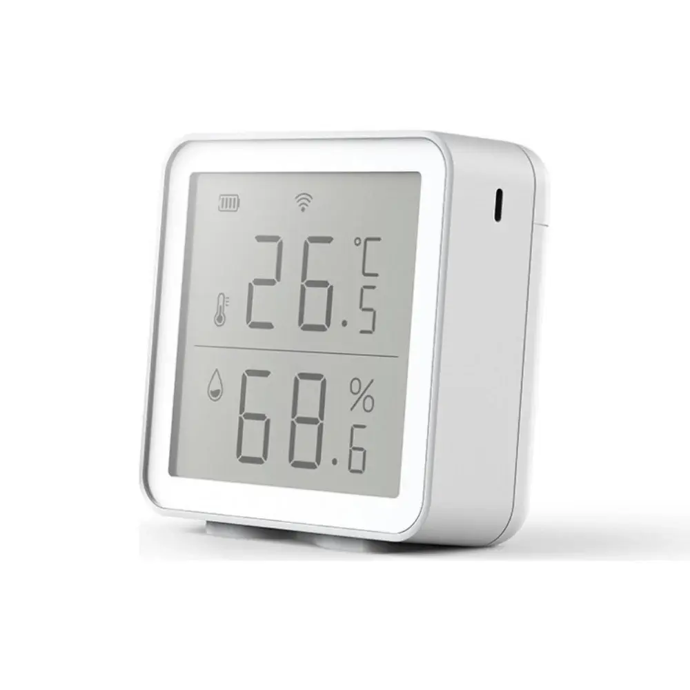 Cuppon Akıllı Isı ve Nem Ölçer