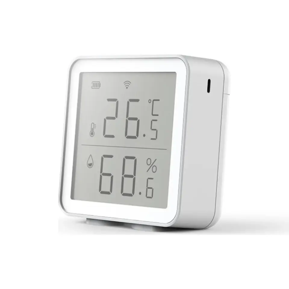 Cuppon Akıllı Isı ve Nem Ölçer