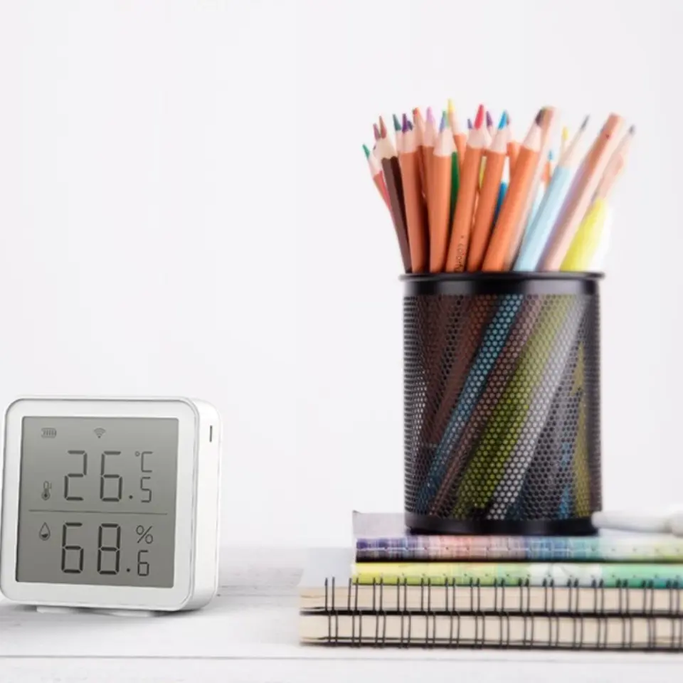 Cuppon Akıllı Isı ve Nem Ölçer