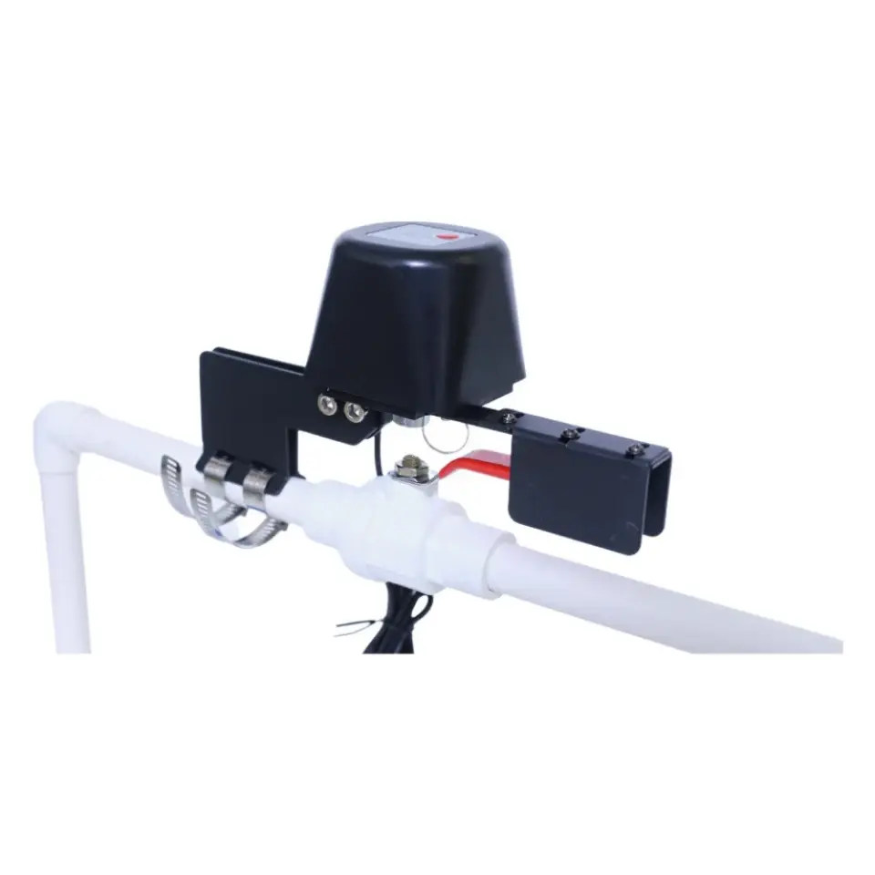 Cuppon Akıllı Su ve Gaz Vanası