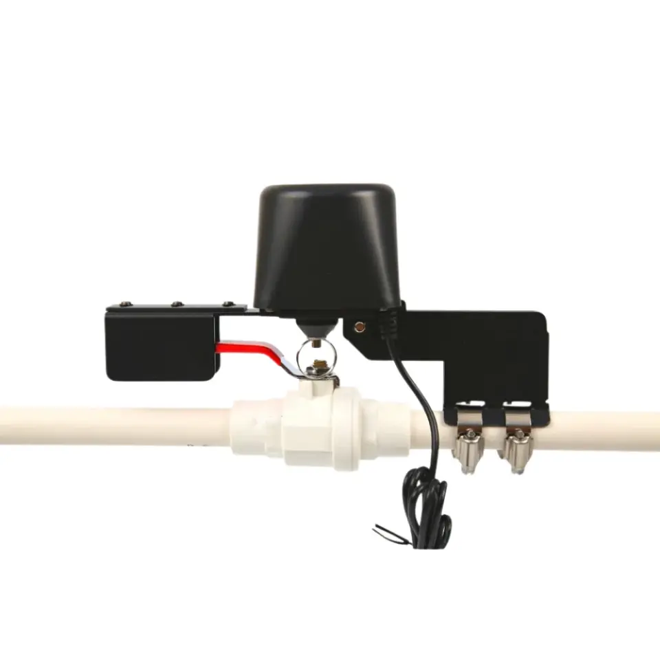 Cuppon Akıllı Su ve Gaz Vanası