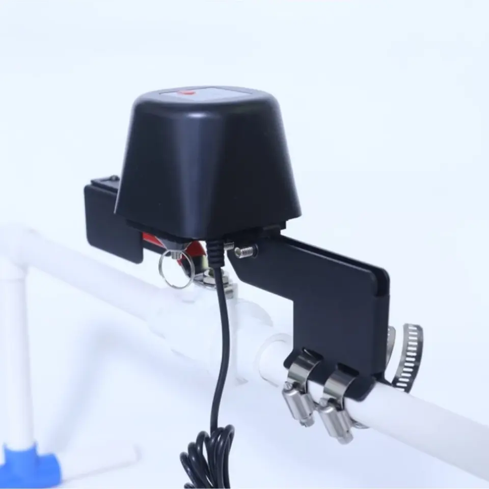 Cuppon Akıllı Su ve Gaz Vanası