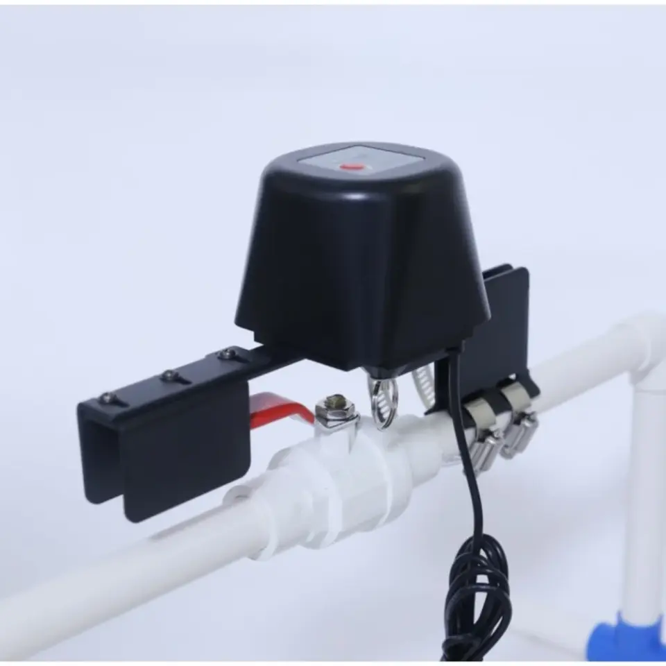 Cuppon Akıllı Su ve Gaz Vanası