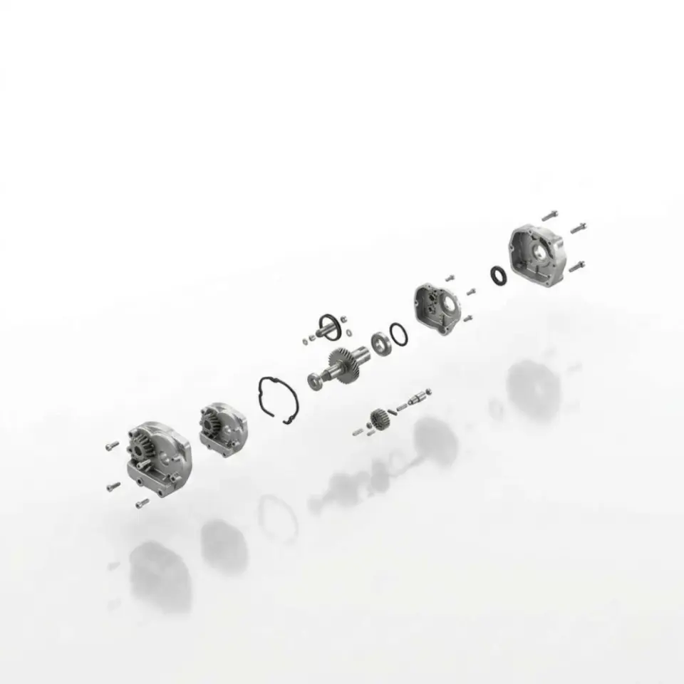 Nice SPAMG248A00 Şanzıman Takımı (Wide S Uyumlu)