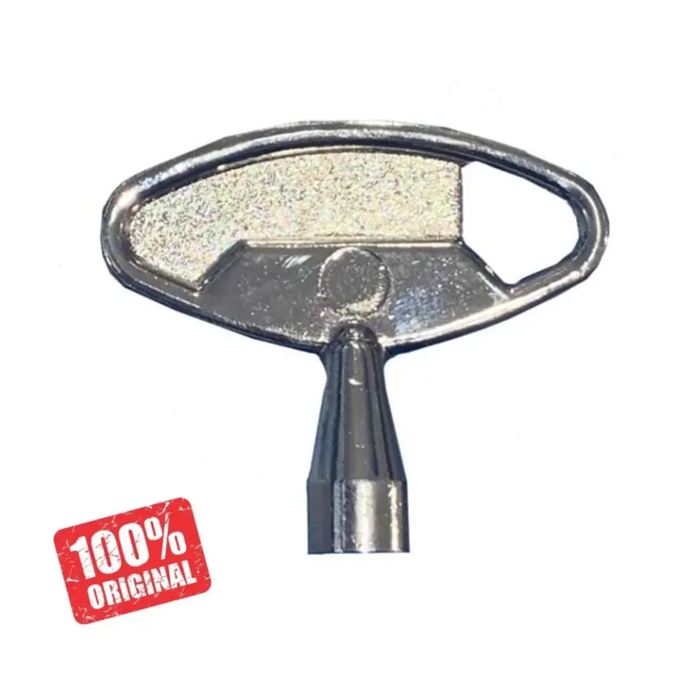 Nice CM-E03.1630 Üçgen Manuel Anahtarı (Wide ve Wil Uyumlu)