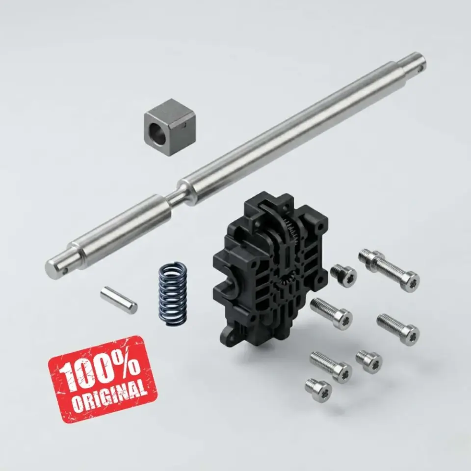 Nice SPAMG087A00A Manuel Pimi (M ve L Bar Uyumlu)