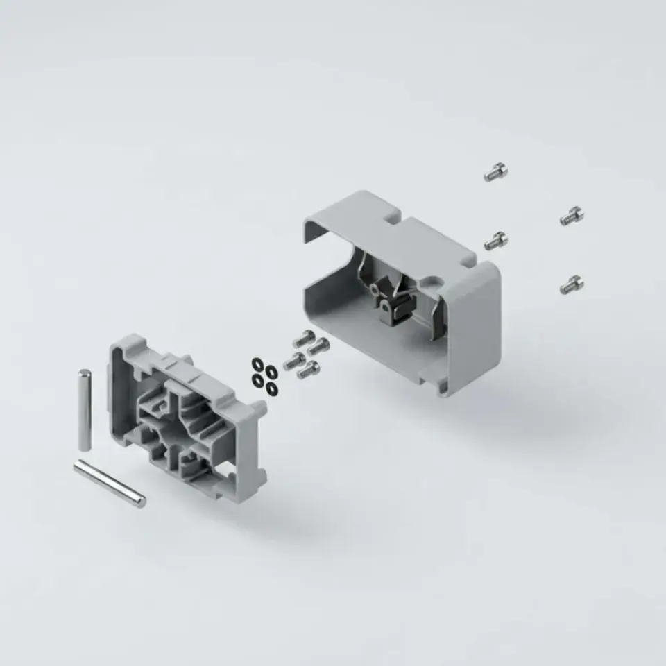 Nice SPWIDE0001 Kol Bağlantı Aparatı (Wide S ve M Uyumlu)