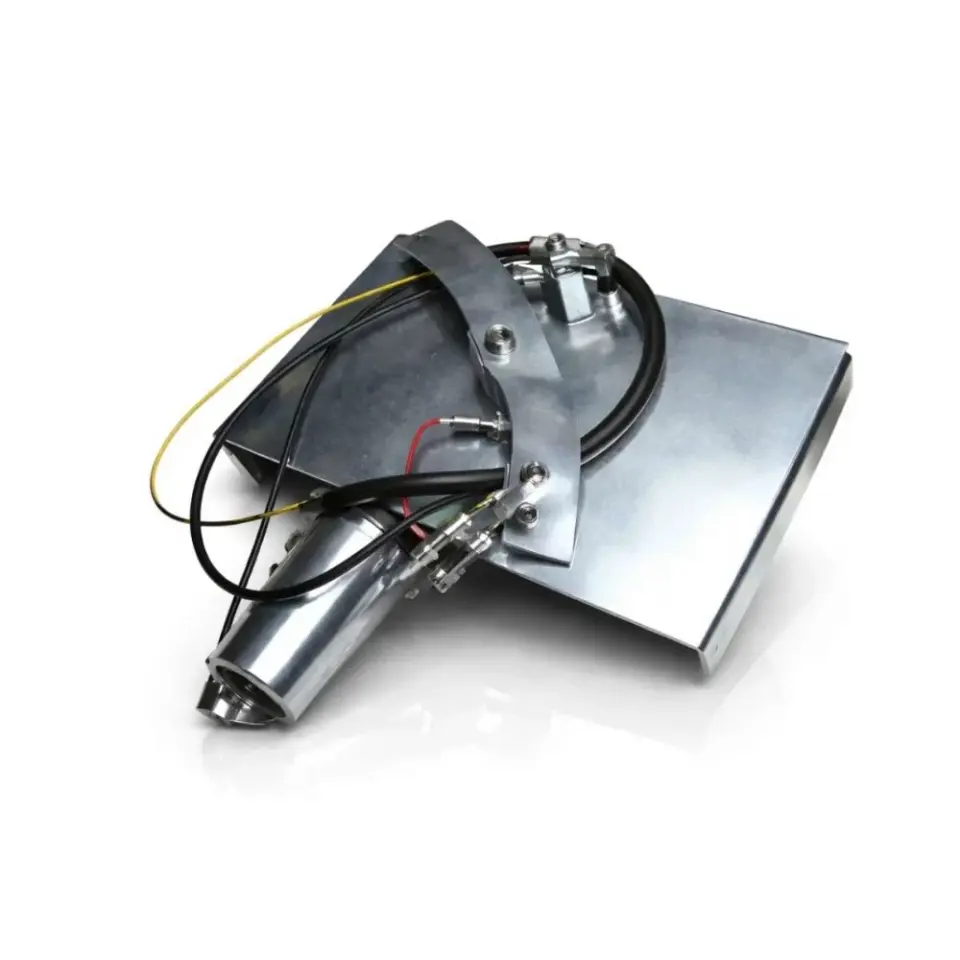 Nice SPAMG247B00 Yedek Motor ve Redüktör (Wide L Uyumlu)