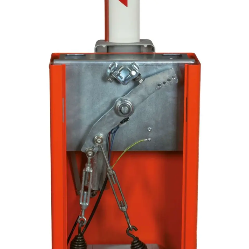 Nice SPAMG247B00 Yedek Motor ve Redüktör (Wide L Uyumlu)