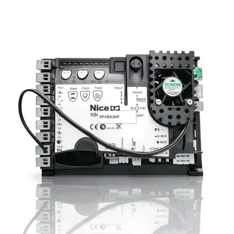 Nice SPXBA3HF Yedek Kontrol Ünitesi (M Bar ve L Bar Uyumlu)