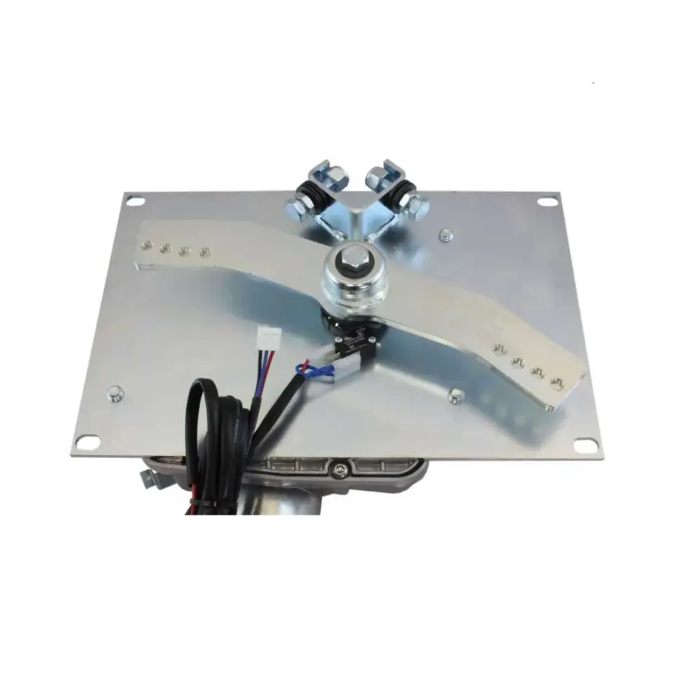 Nice WA05 Bariyer Redüktörü - Motor (Wil 6 Uyumlu)