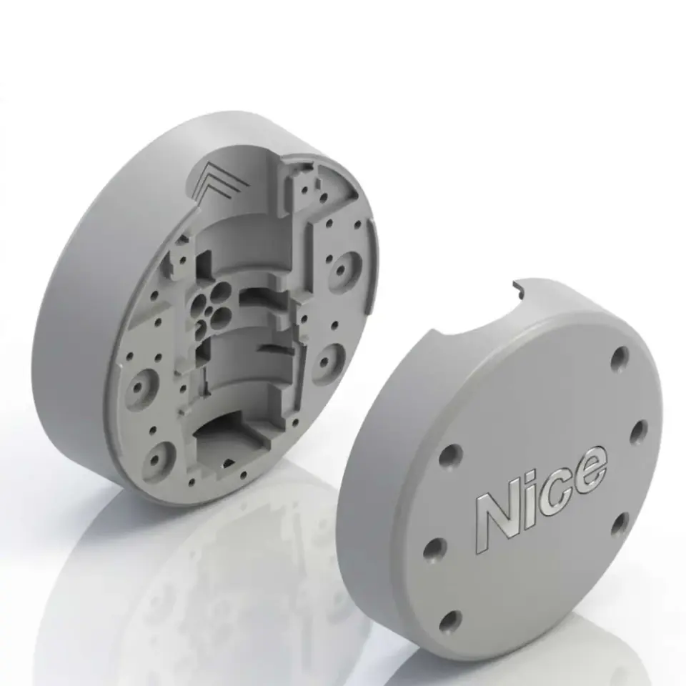 Nice SPBAR0001 Kol Bağlantı Aparatı (M Bar ve L Bar Uyumlu)