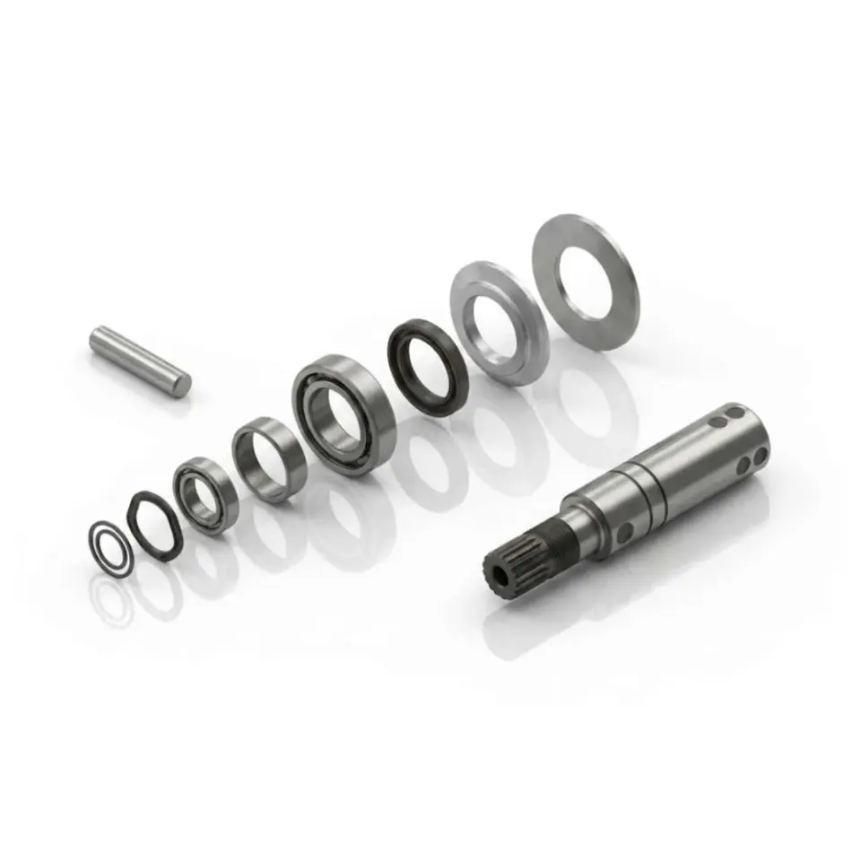 Nice SPWIDE0002 Bariyer Dişli Kiti (Wide M ve Wide L Uyumlu)