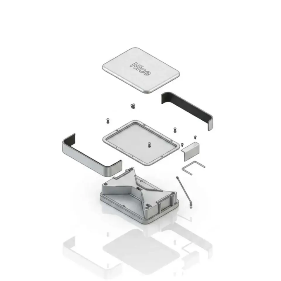 Nice SPAMG095A00 Üst Kapak (M Bar Uyumlu)