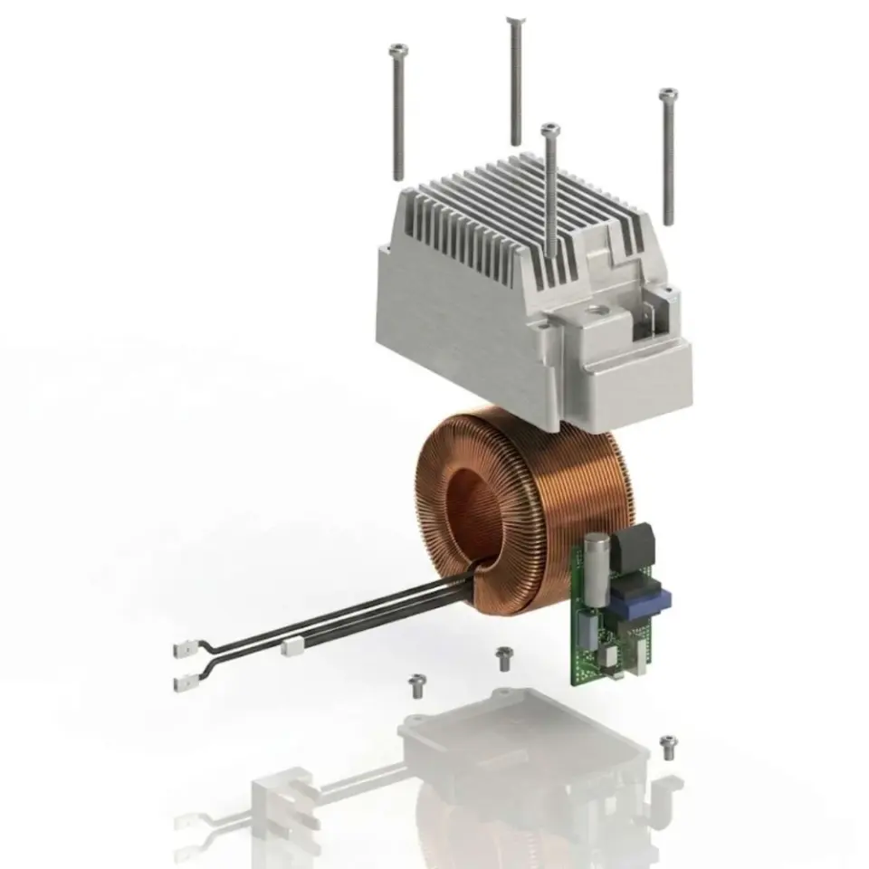 Nice SPEG019A00A Trafo (M Bar ve L Bar Uyumlu)