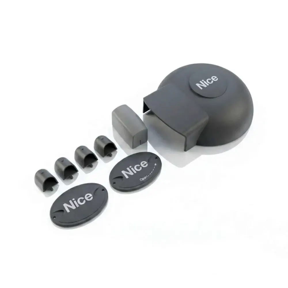 Nice PRWL08 Plastik Aparat Kiti (Wil4 Uyumlu)