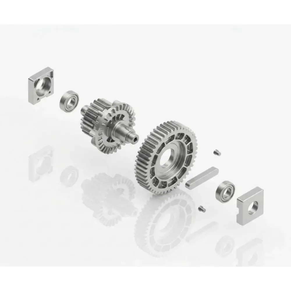 Nice SPAMG118A00A İç Dişli Seti (M3 Bar Uyumlu)