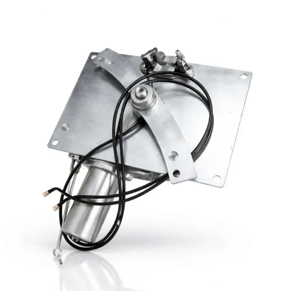 Nice SPAMG247A00 Yedek Motor ve Redüktör (Wide M Uyumlu)