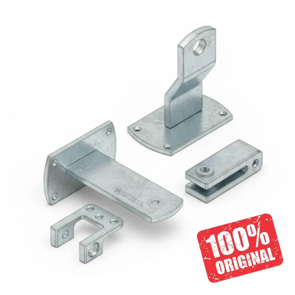 Nice PLA16 Dairesel Motor Braket Takımı (Toona 5 Uyumlu)