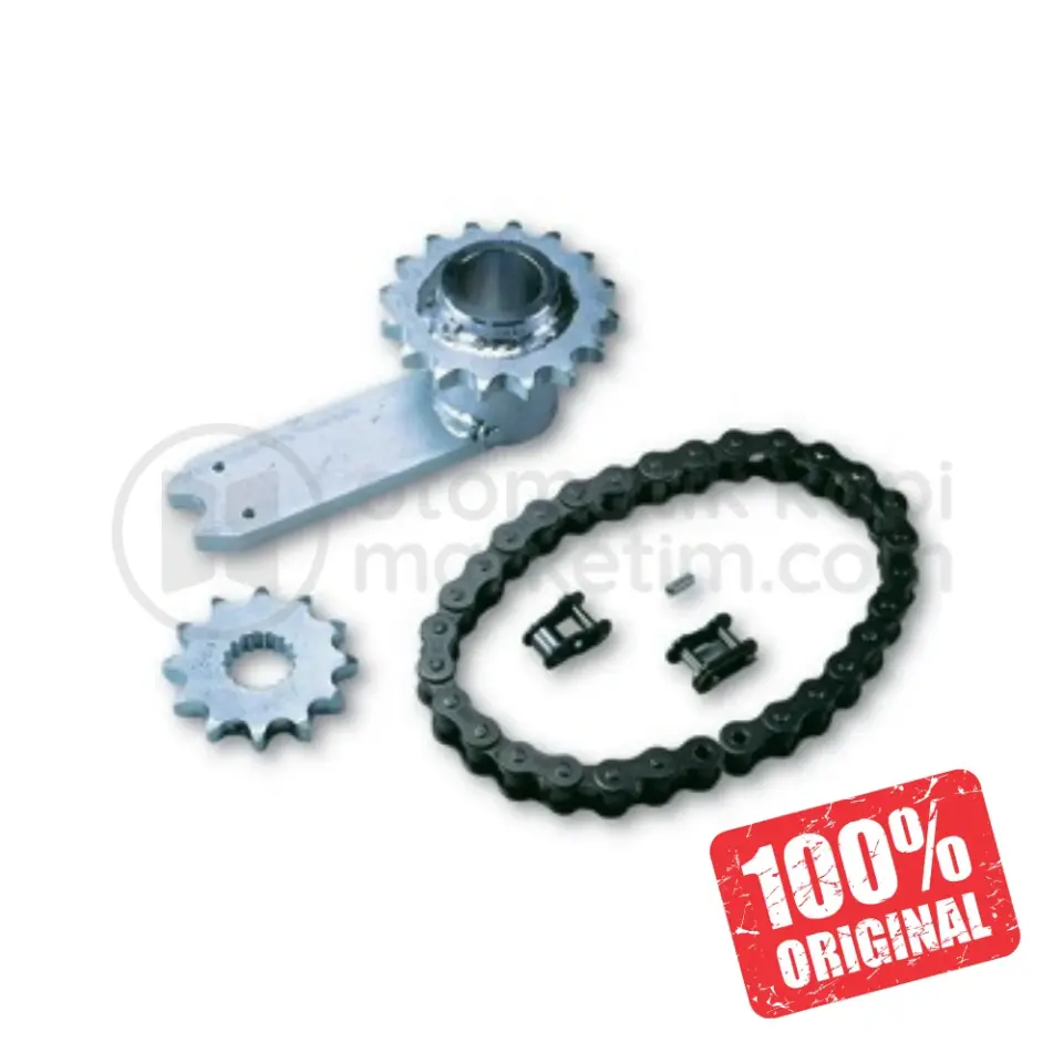 Nice MEA1 Gömme Motor 260° Açma Aparatı (S-Fab Uyumlu)