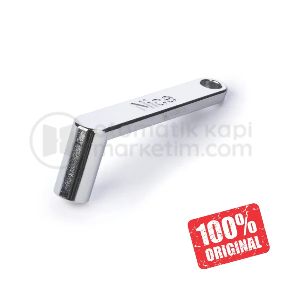 Nice MEA5 Gömme Motor Boşaltma Aparatı Kolu (M-Fab Uyumlu)