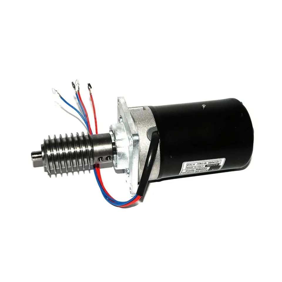 Nice PRRB01B Yedek Motor (Robus 600 Uyumlu)