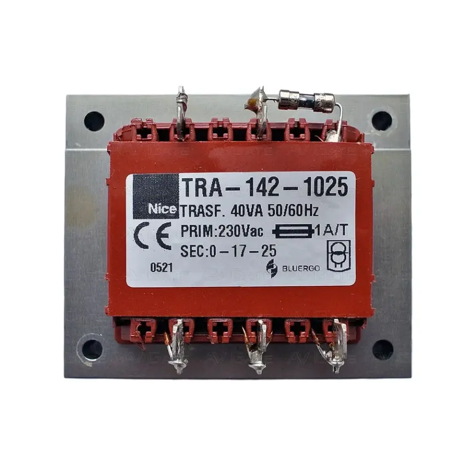 Nice TRA197A00 Trafo (Run 1800-2500 Uyumlu)