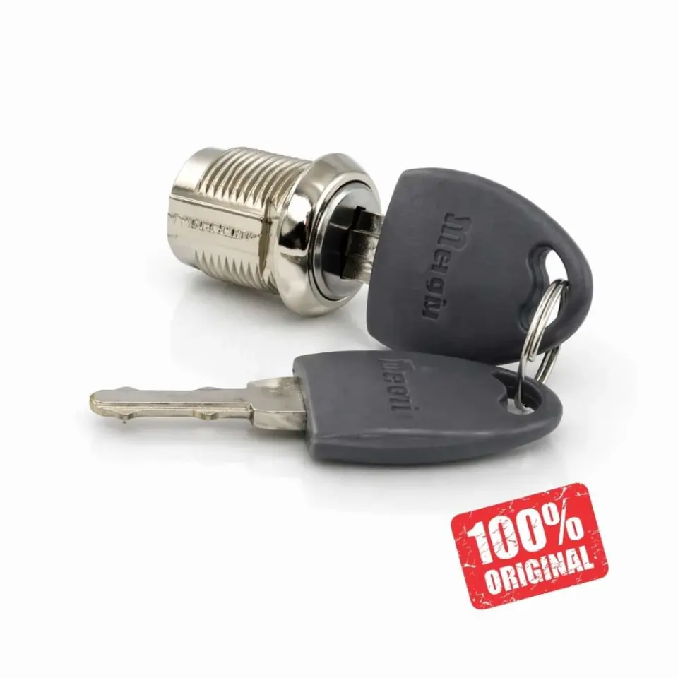 Nice CM-N2.1630 Göbek Kilit (Bar L Uyumlu)