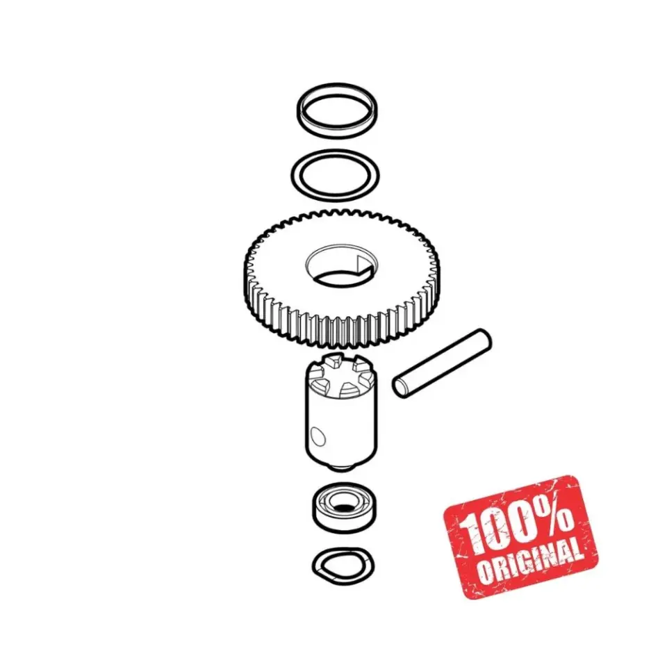 Nice PRXM02 Büyük Dişli (X-Metro Uyumlu)