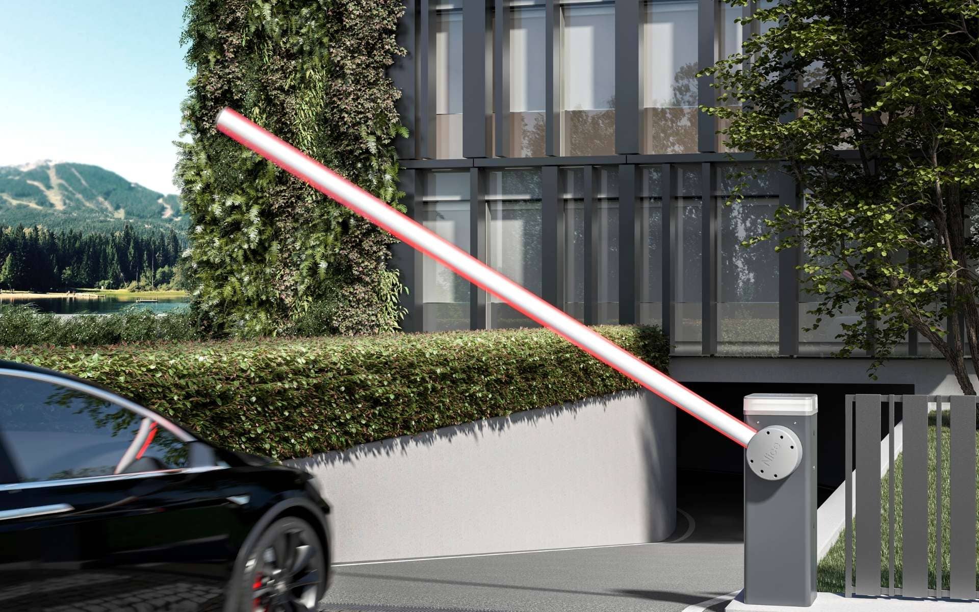 BARİYER SİSTEMLERİ