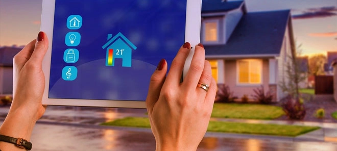 Akıllı Ev Sistemleri