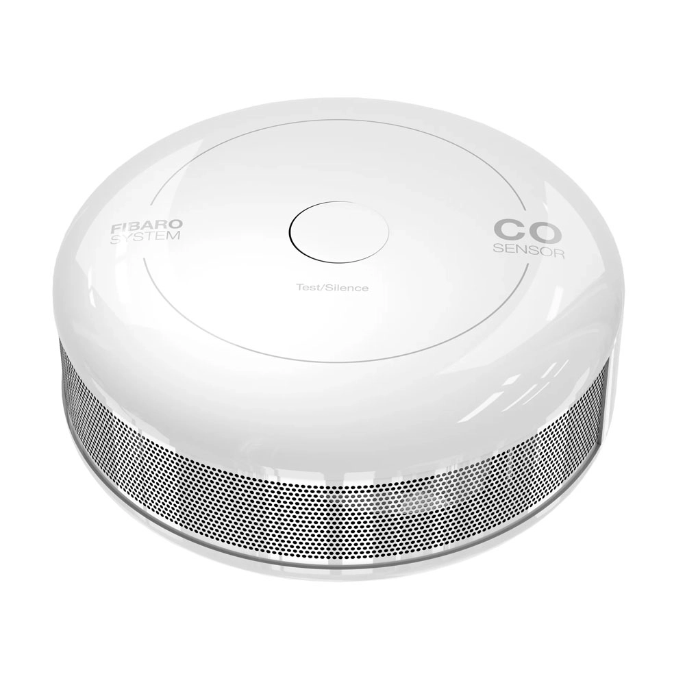 Fibaro Karbonmonoksit CO Dedektörü - FGCD001