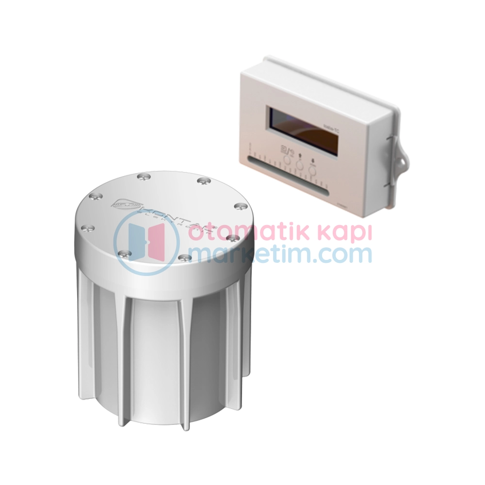 Kontal KS - Köstebek Kablosuz Metal Kütle Dedektörü TC Kontrol Kartı dahildir.