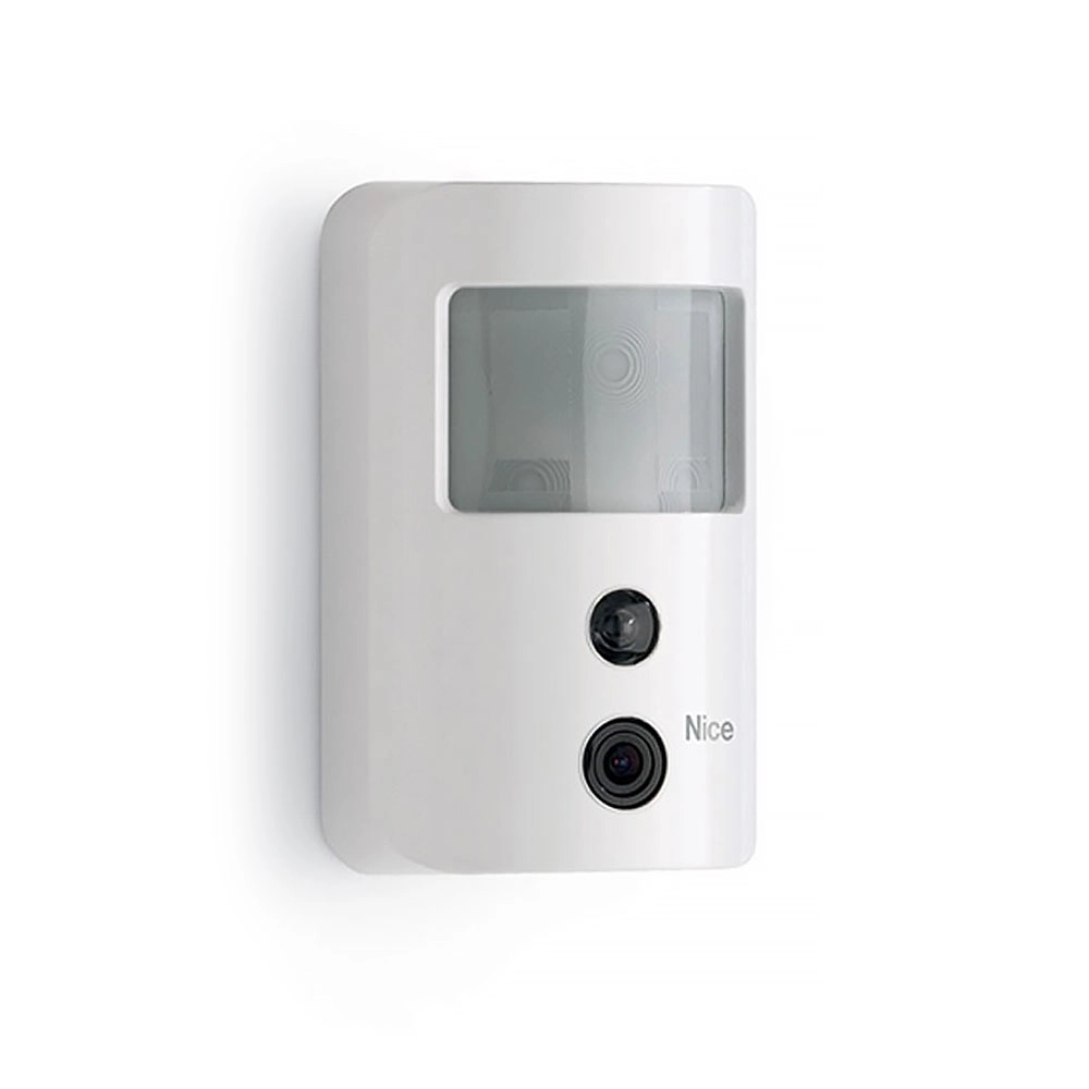 Nice Alarm  Kameralı Hareket Dedektörü MNPIRTVCC - Nice Alarm Sistemi