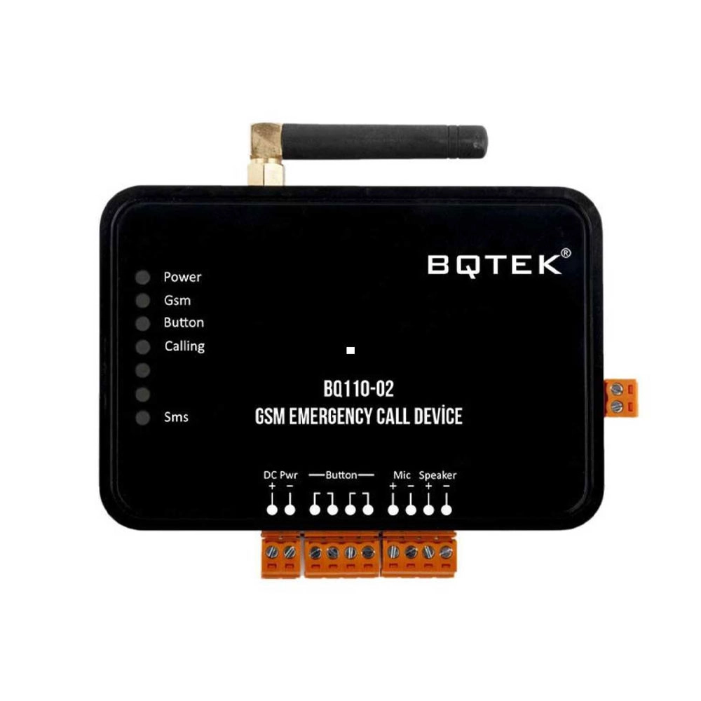 BQ110/02 GSM Acil Arama Cihazı