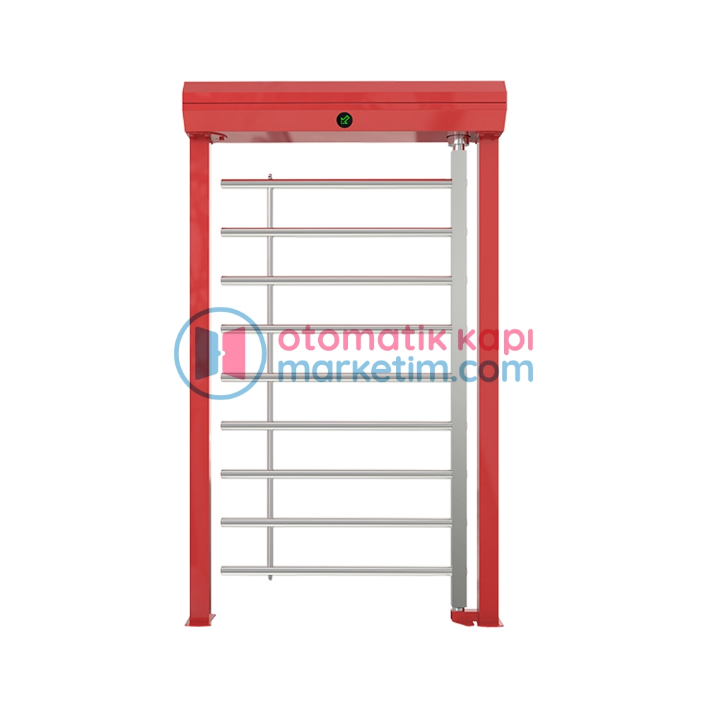 BT 100 Yaya Geçiş Kapısı (Motorlu) – Tekerlekli Sandalye ve Kalabalık Alanlar İçin, Elektromekanik, 7/24 Kullanım