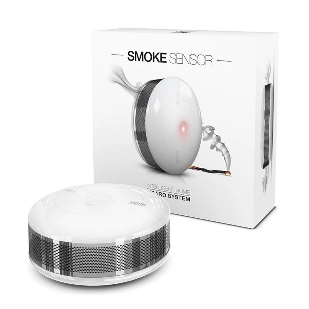 Fibaro Duman Sensörü (Smoke Dedector) FGSD