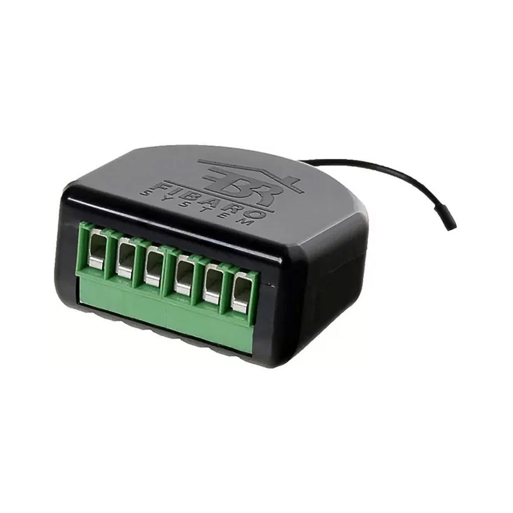 Fibaro FGR Panjur/Kepenk Kontrol Cihazı - Fibaro Roller Shutter 2 FGR-222