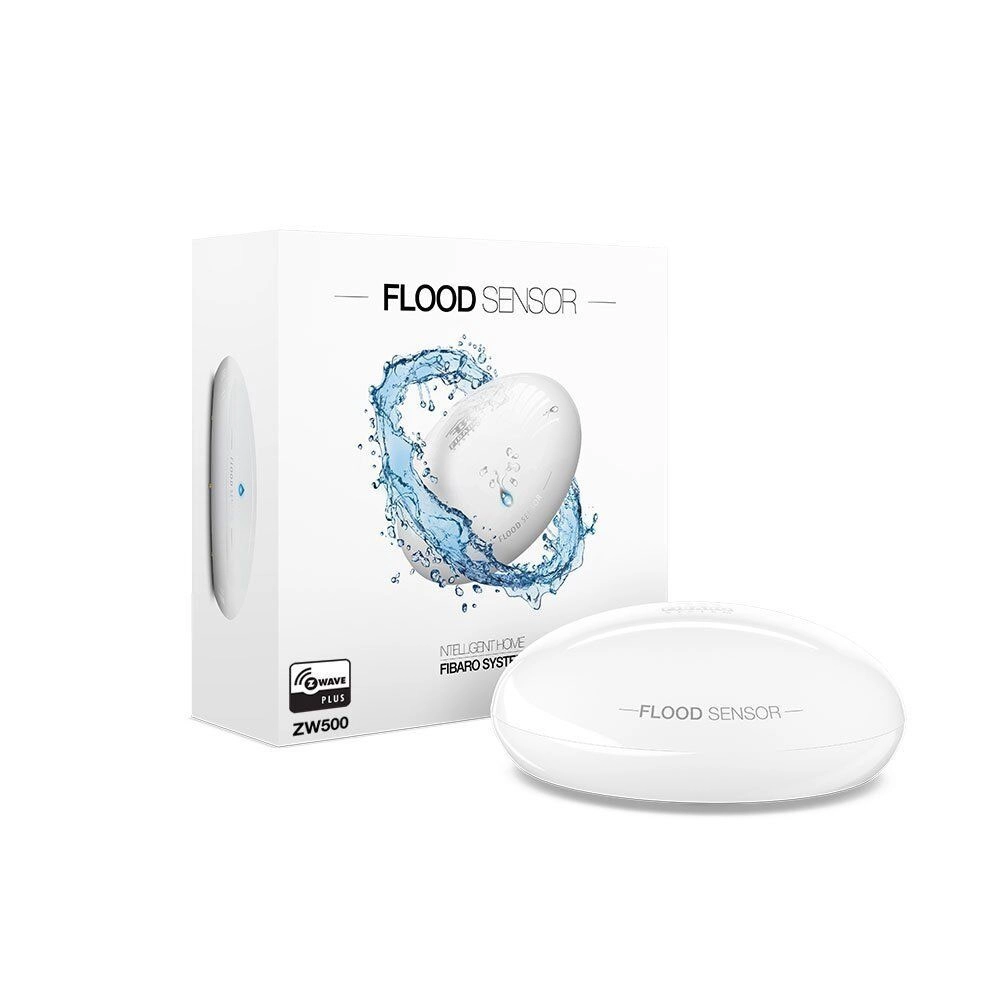 Fibaro Su Baskın Sensörü - Fibaro Flood Sensor FGFS