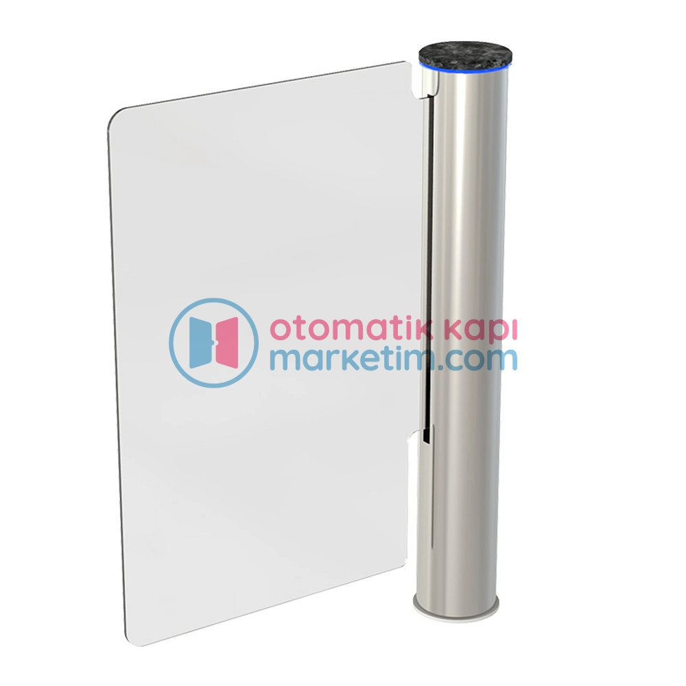 GL A2 – Yüksek Kanatlı Estetik Turnike (VIP & Engelli Uyumlu)