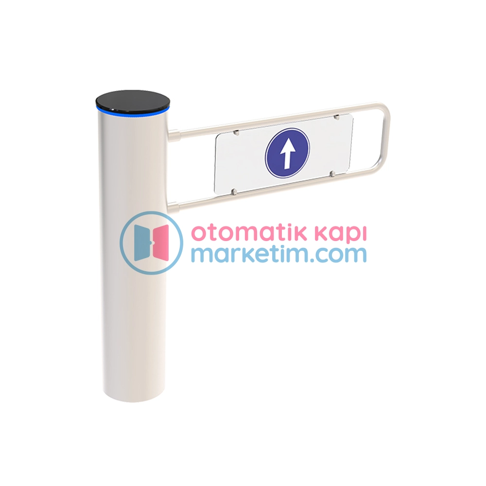GL B1 – Kanatlı Turnike (VIP & Engelli Uyumlu)