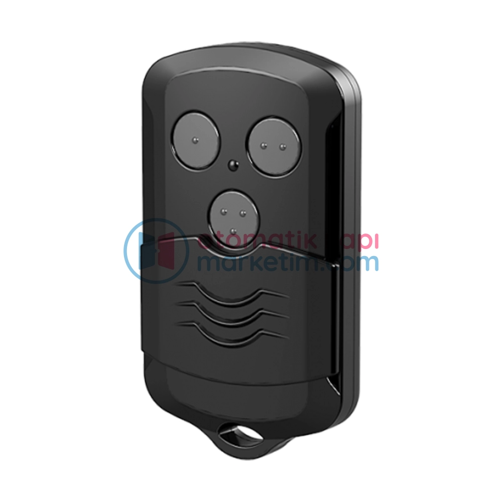 EVS3 – 3 Kanallı Değişken Kodlu Kumanda - WKA2 Alıcı Kumandası