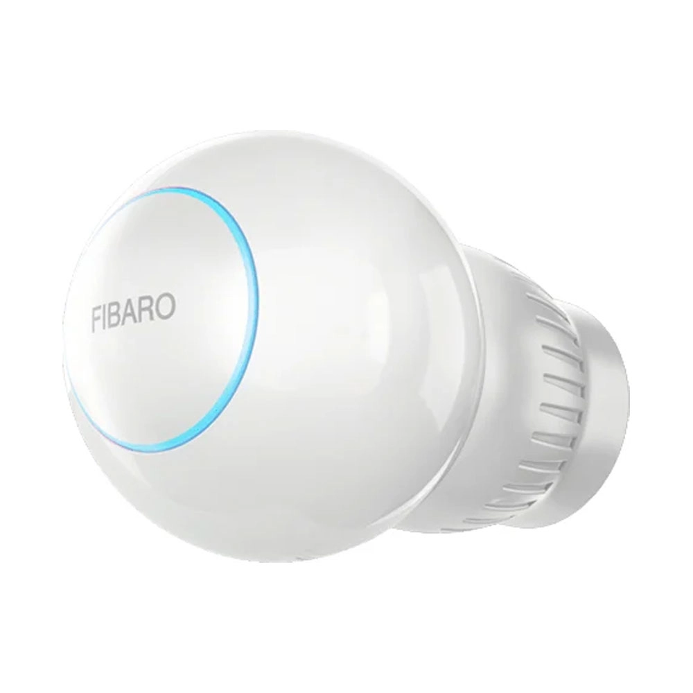 Fibaro Heat Controller - Kablosuz Termostatik Radyatör Vanası FGT-001
