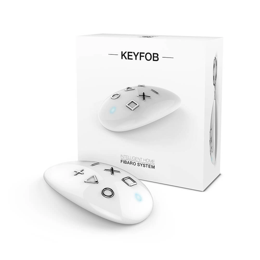 Fibaro KEYFOB - Akıllı Kumanda FGKF-601