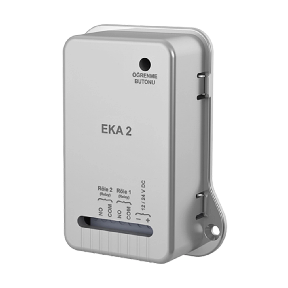 Kontal EKA2 – 2 Kanallı EVS3 Alıcısı