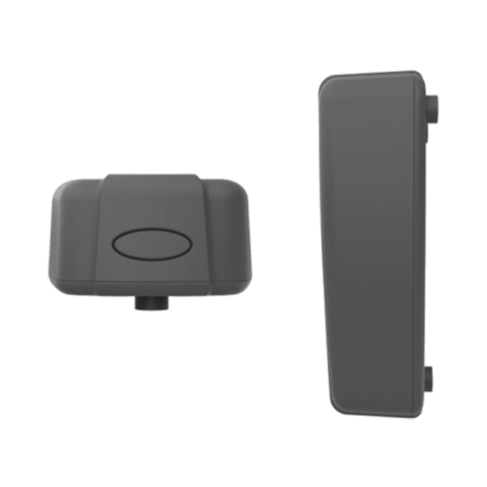 Kontal EXKA1 – Sabit Kodlu Alıcı 433 Mhz 12-24 AC/DC Volt Besleme,Tek Kanal Puls Tipi