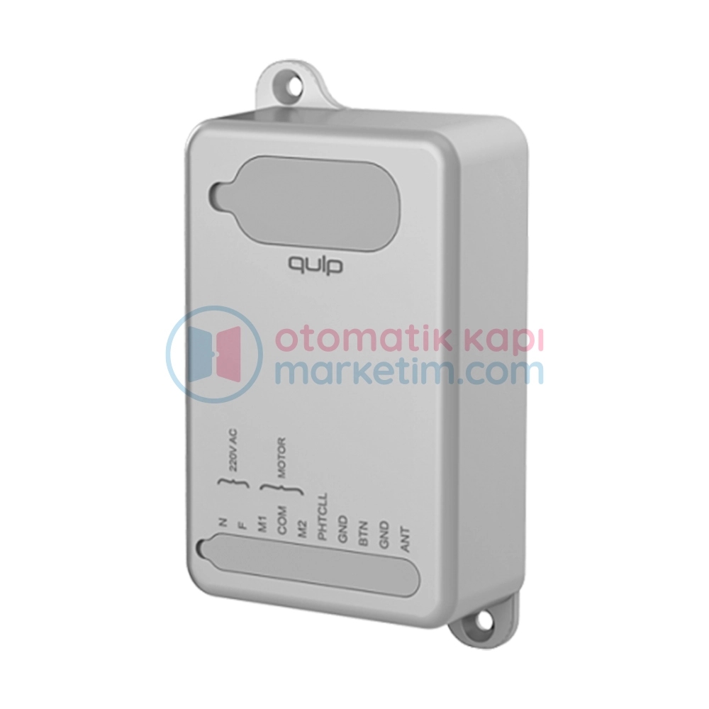 Kontal Qulp S – 220V Motor Kontrol Kartı  - (868,35MHz)